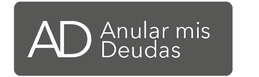 Anular mis deudas